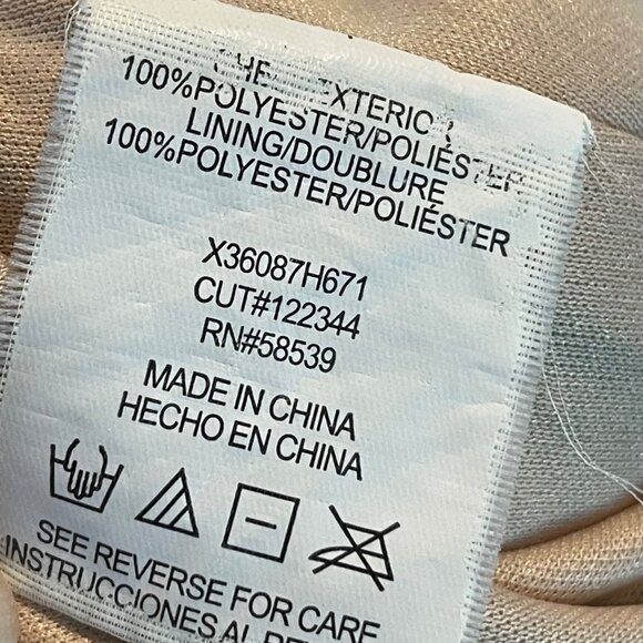 Speechless Black Lace & Mesh High-Low Dress Size 1 - Picture 7 of 16